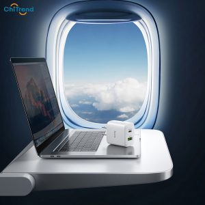 Cốc sạc nhanh Hoco DMC5 Plus QC3.0 PD20W 1A1C chân US
