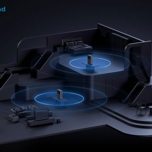 Router Wifi 7 Xiaomi BE3600 Pro