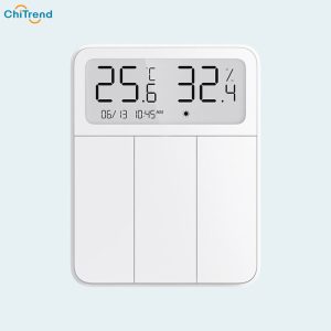 Công tắc thông minh tích hợp nhiệt ẩm kế Xiaomi Mijia