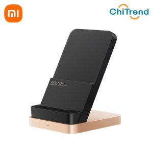 Đế sạc không dây 55W Xiaomi MDY-12-EN có QUẠT tản nhiệt