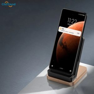 Đế sạc không dây 55W Xiaomi MDY-12-EN có quạt tản nhiệt