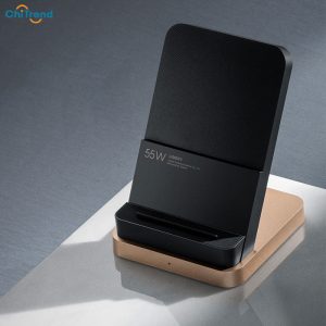 Đế sạc không dây 55W Xiaomi MDY-12-EN có quạt tản nhiệt