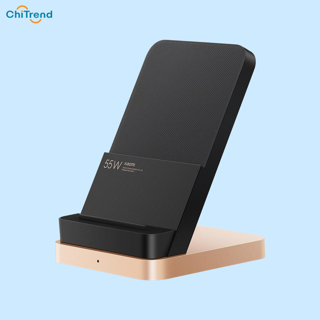 Đế sạc không dây 55W Xiaomi MDY-12-EN có quạt tản nhiệt