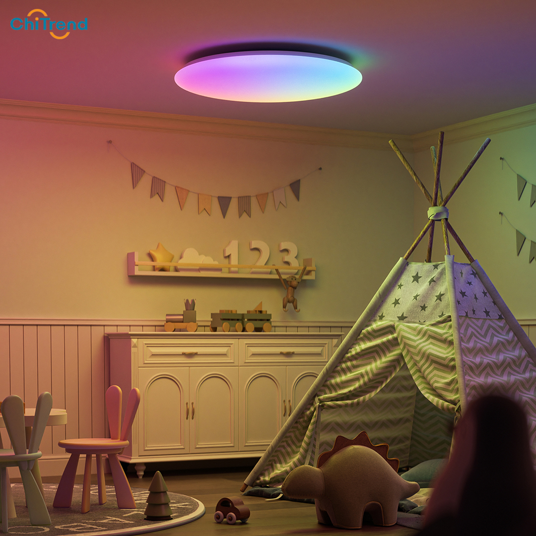 Đèn LED ốp trần Yeelight Arwen Ceiling Light D500, D600