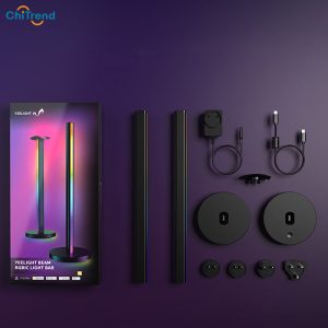 Đèn LED trang trí Yeelight Beam RGBIC Light Bar 16 triệu màu
