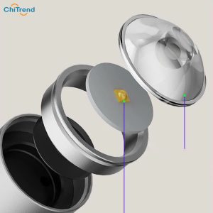 Đèn pin đa năng FusionX SD-X9 | Pin 18 giờ, IPX5