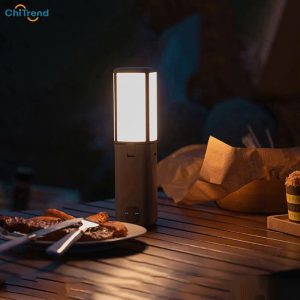 Đèn treo lều cắm trại mini IDMIX HL08 - Pin 12 GIỜ