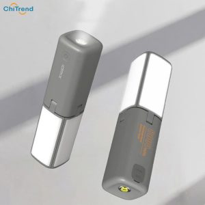 Đèn treo lều cắm trại mini IDMIX HL08 - Pin 12 GIỜ