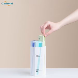 Hộp 6 bàn chải đánh răng Daily Elements - Kháng khuẩn