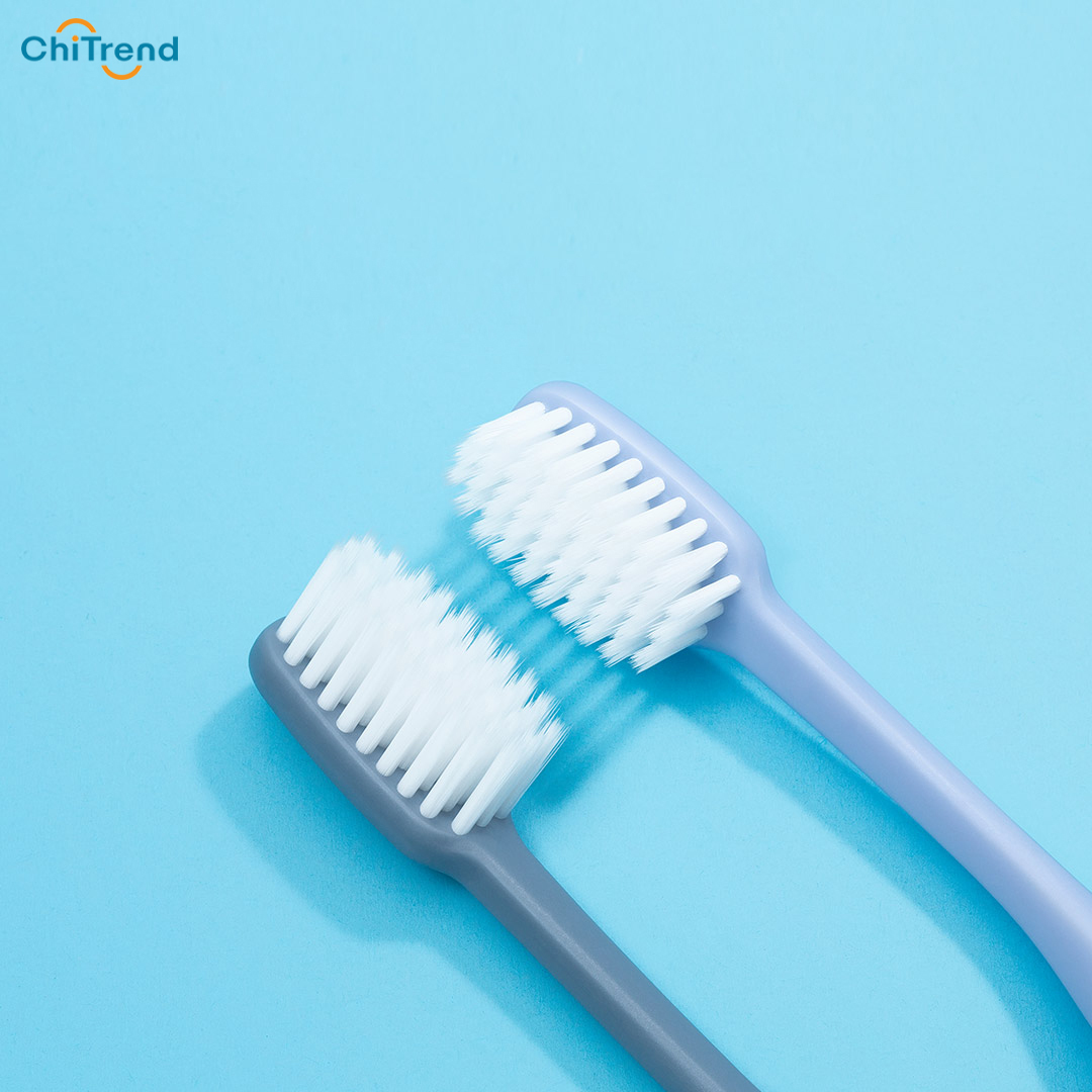 Hộp 6 bàn chải đánh răng Daily Elements - Kháng khuẩn