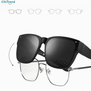 Kính mát phân cực gấp Xiaomi Mijia MJTB03LM