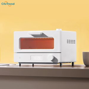 Lò nướng hơi nước Xiaomi Mijia MKX02M 12L - Kết nối APP