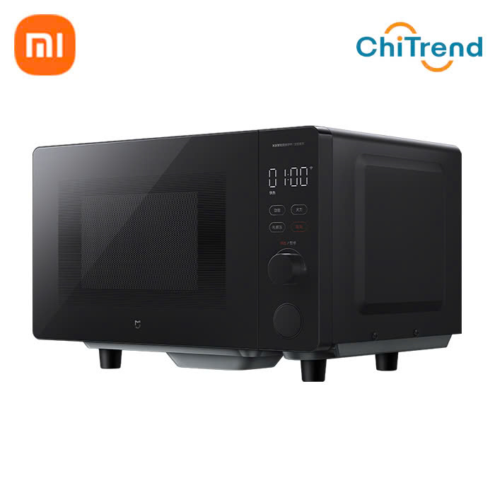 Lò vi sóng Xiaomi Mijia P1 MWB04M 20L tích hợp RÃ ĐÔNG