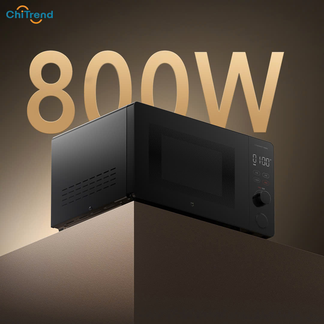 Lò vi sóng Xiaomi Mijia P1 MWB04M 20L tích hợp RÃ ĐÔNG
