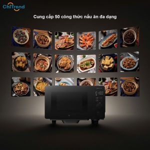 Lò vi sóng Xiaomi Mijia P1 MWB04M 20L tích hợp RÃ ĐÔNG