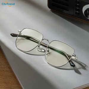 Mắt kính chống ánh sáng xanh Xiaomi Mijia Pro - Gọng β titan