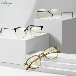 Mắt kính chống ánh sáng xanh Xiaomi Mijia Pro - Gọng β titan