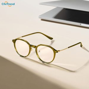 Mắt kính chống ánh sáng xanh Xiaomi Mijia Pro - Gọng β titan