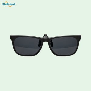 Mắt kính phân cực dạng kẹp Xiaomi MJTA05LM lắp cho kính cận