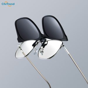 Mắt kính phân cực dạng kẹp Xiaomi MJTA05LM lắp cho kính cận