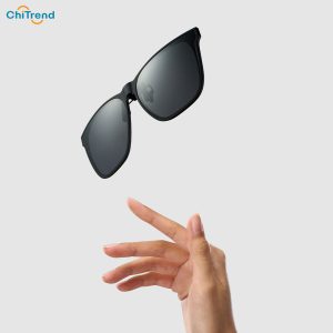 Mắt kính phân cực dạng kẹp Xiaomi MJTA05LM lắp cho kính cận