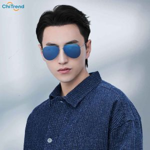 Kính mát phân cực chống tia UV Xiaomi Pilota MSG01GJ, MSG01BJ