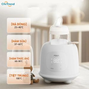 Máy hâm sữa AQUA AQS-WS21T