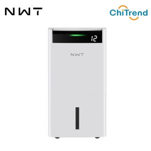 Máy hút ẩm NEW WIDETECH 24L - Phạm vi sử dụng 100m²