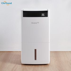 Máy hút ẩm NEW WIDETECH 24L - Phạm vi sử dụng 100m²
