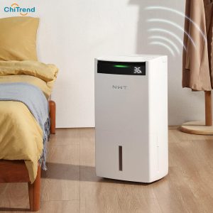 Máy hút ẩm NEW WIDETECH 24L - Phạm vi sử dụng 100m²