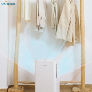 Máy hút ẩm NEW WIDETECH 16L