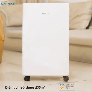 Máy hút ẩm NEW WIDETECH 16L
