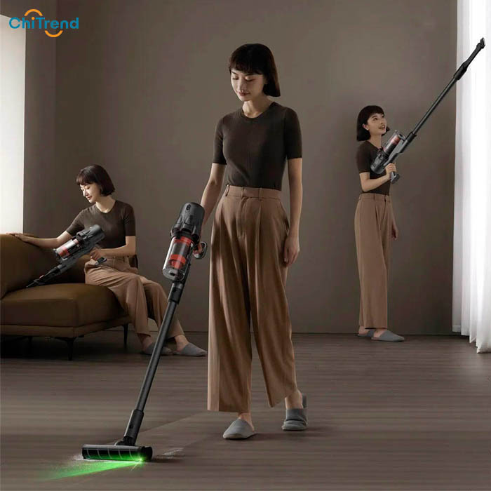 Máy hút bụi không dây Deerma T30W