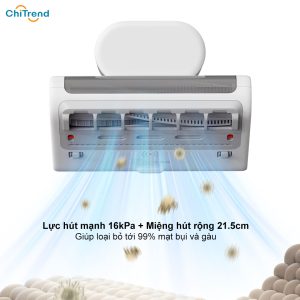 Máy hút bụi giường nệm Xiaomi Mijia 2 Pro E401CN Diệt khuẩn UV