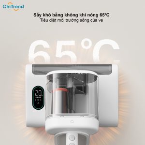 Máy hút bụi giường nệm Xiaomi Mijia 2 Pro E401CN Diệt khuẩn UV