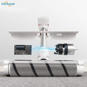 Máy hút bụi lau nhà không dây Xiaomi Mijia K10 - Pin 65 phút