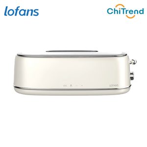 Máy làm sạch bằng sóng siêu âm Lofans C3 giá SIÊU RẺ