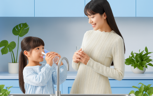 Máy lọc nước Nano là gì? Chi tiết về máy lọc nước nano