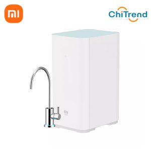 Máy lọc nước Xiaomi 600G 4 lõi lọc MR624 - Tỷ lệ lọc 2:1