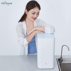 Máy lọc nước Xiaomi 600G 4 lõi lọc MR624 - Tỷ lệ lọc 2:1