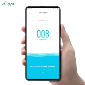 Máy lọc nước Xiaomi 600G 4 lõi lọc MR624 - Tỷ lệ lọc 2:1