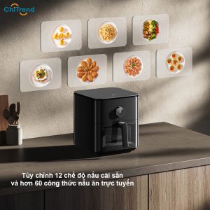Nồi chiên không dầu Xiaomi Mijia MAF09 Dung tích 6.5L