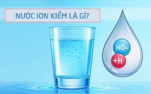 Nước ion kiềm là gì? Có lợi cho sức khỏe không?