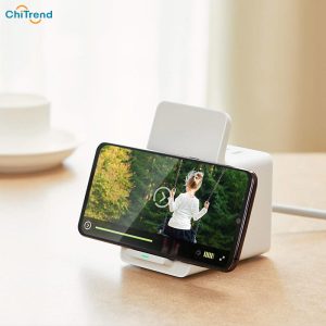 Ổ cắm điện tích hợp sạc không dây Xiaomi XMLSWXC2-10WQM