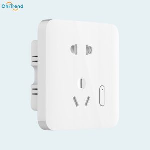 Ổ cắm điện âm tường thông minh Xiaomi Mijia ZNCZ01ZM