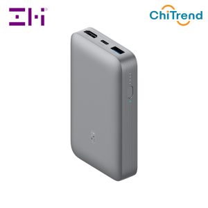 Pin sạc dự phòng 10000mAh kiêm Hub USB-C, HDMI ZMI QB816