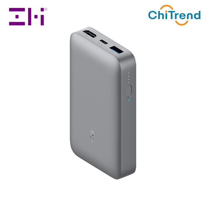 Pin sạc dự phòng 10000mAh kiêm Hub USB-C, HDMI ZMI QB816