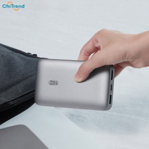 Pin sạc dự phòng 10000mAh kiêm Hub USB-C, HDMI ZMI QB816