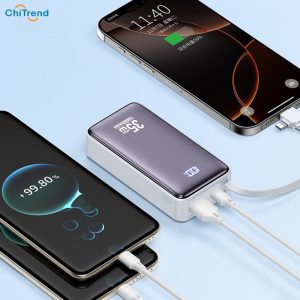 Pin sạc dự phòng 10000mAh WEKOME WP-61 35W giá rẻ