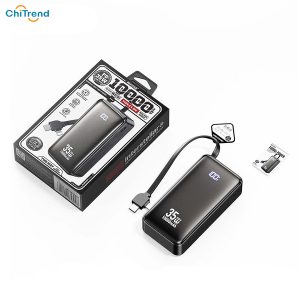 Pin sạc dự phòng 10000mAh WEKOME WP-61 35W giá rẻ